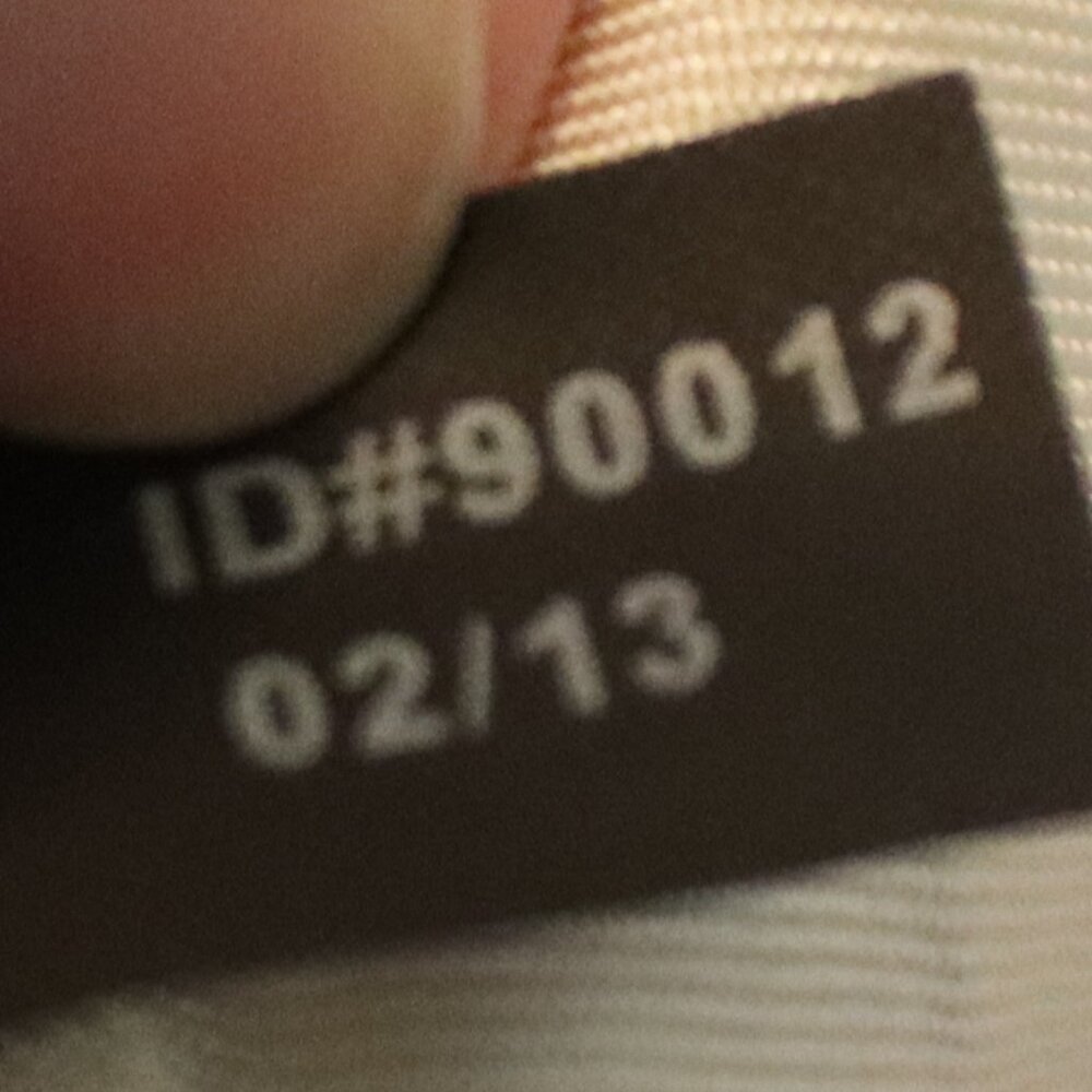 Express Light Gray Pinstripe Single-Breasted Suit… - image 4